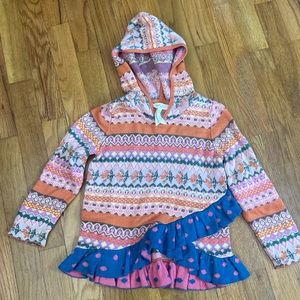 Hooded sweater Matilda Jane